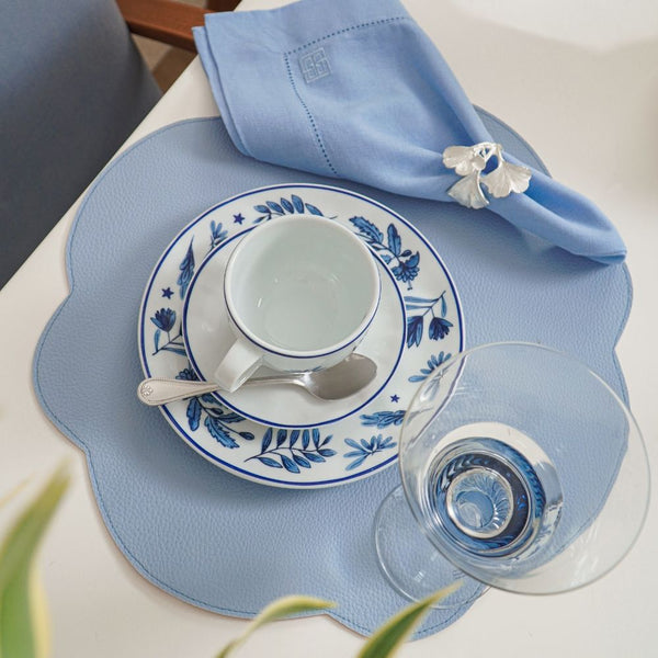 PRATO DE SOBREMESA PORCELANA GIARDINO 20 CM