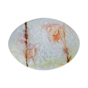 BANDEJA OVAL ONIX 35CM