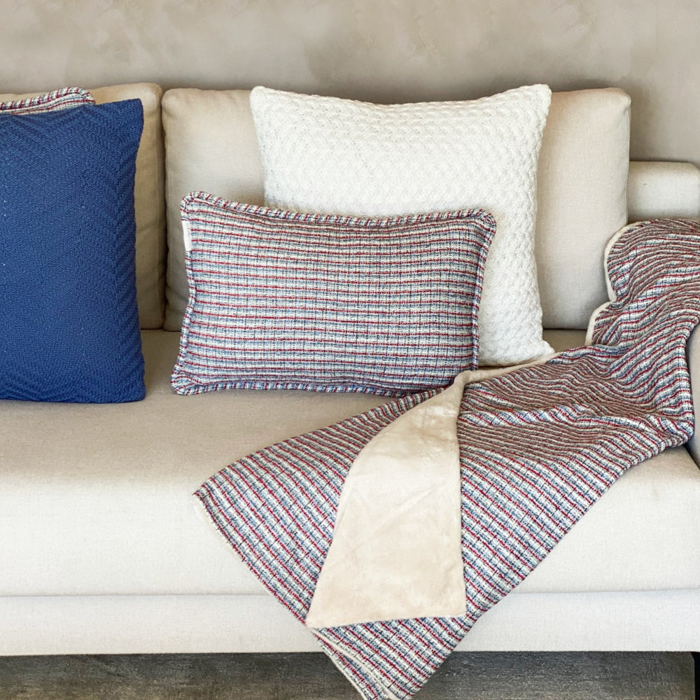 Almofada Tweed