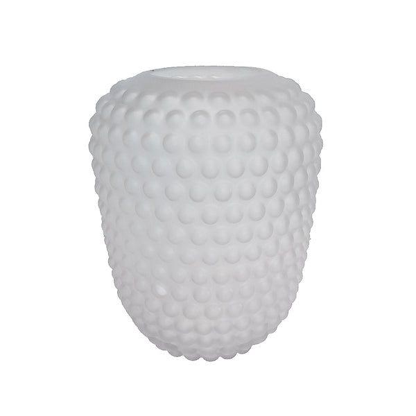 VASO DE VIDRO ORBE FOSCO 33CM