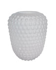 VASO DE VIDRO ORBE FOSCO 33X17X17