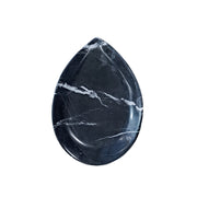 PRATINHO OVAL PRETO P 17CM