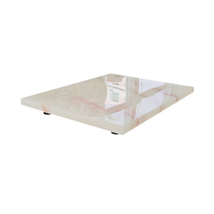 TÁBUA DE ONIX 17X25CM