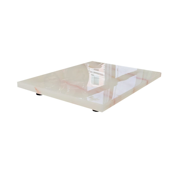 TÁBUA DE ONIX 17X25CM