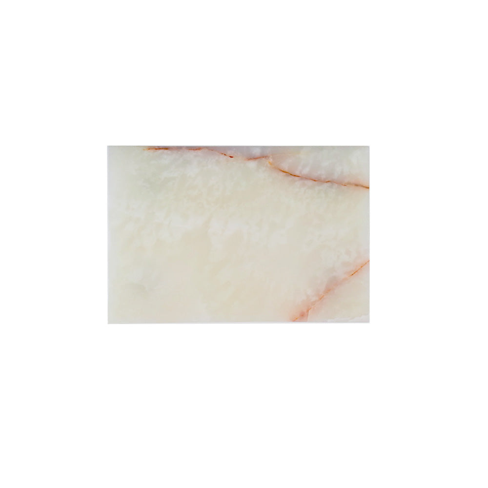 TÁBUA DE ONIX 17X25CM