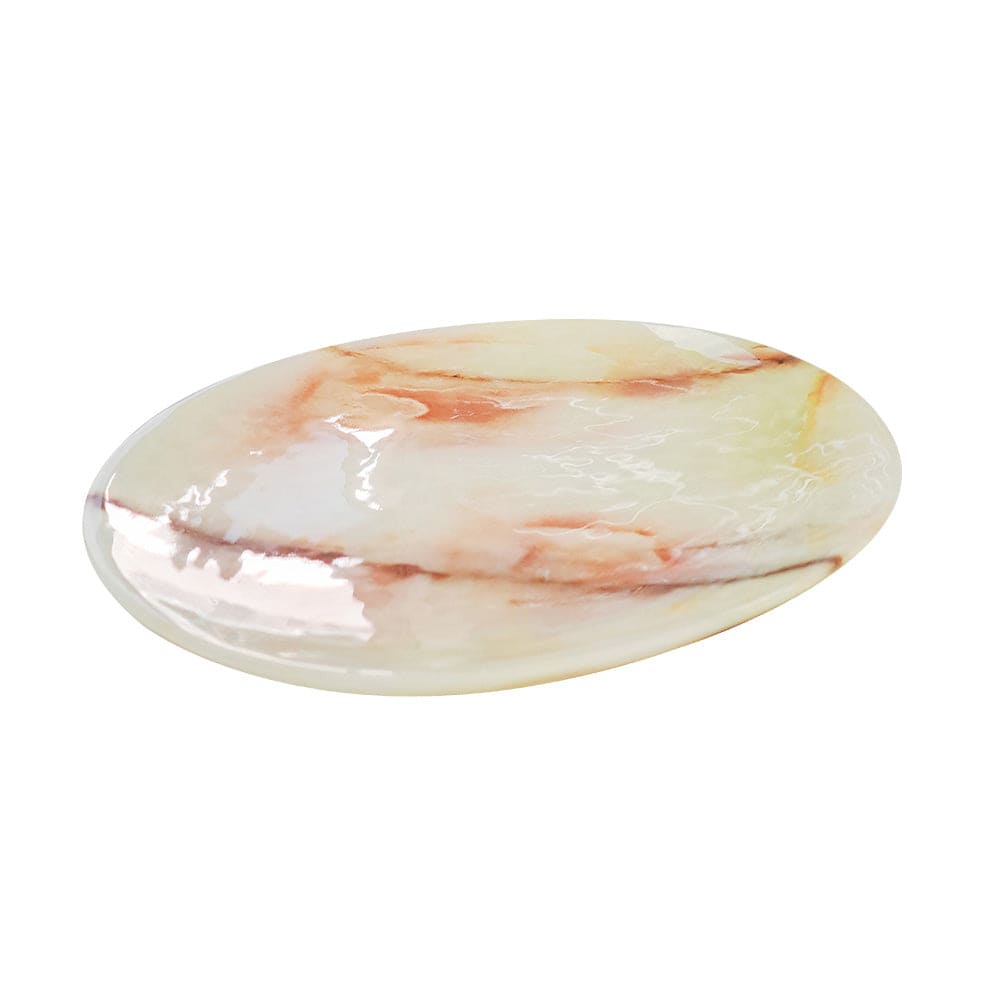 BANDEJA OVAL ONIX 35CM