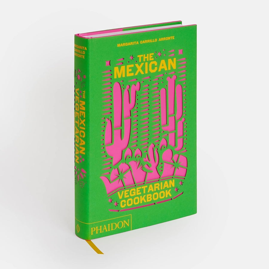 THE MEXICAN VEGETARIAN COOKBOOK - MARGARITA CARRILLO