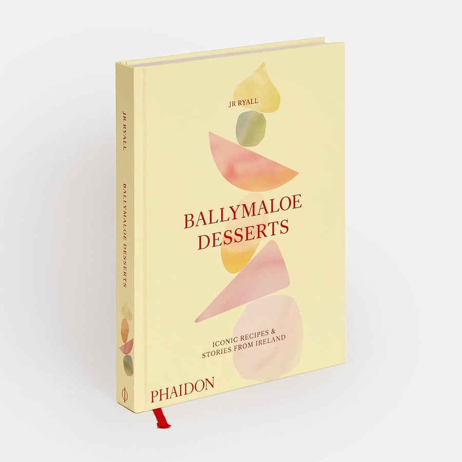 BALLYMALOE DESSERTS: ICONIC RECIPES AND STORIES FROM IRELAND
