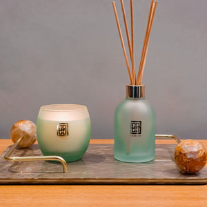 BANDEJA RETANGULAR QUARTZO FENDI 33X30CM