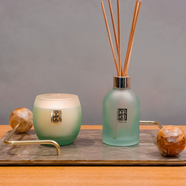 BANDEJA RETANGULAR QUARTZO FENDI 33X30CM