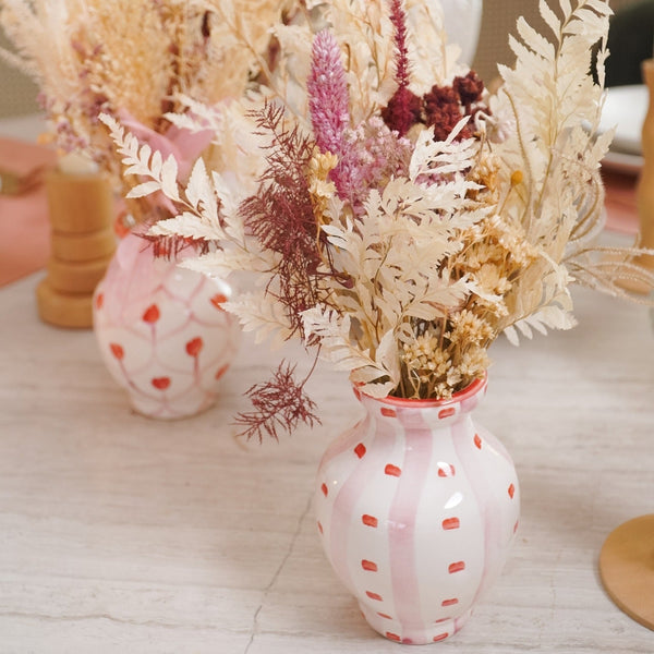 ARRANJO FLOR SECA P 30CM