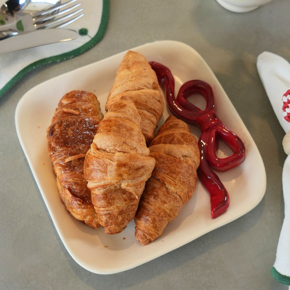 PRATINHO CERÂMICA ARTESANAL LAÇO