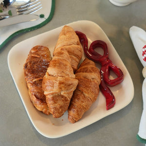 PRATINHO CERÂMICA ARTESANAL LAÇO