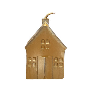 VELA CASINHA DOURADA P