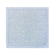 Guardanapo Summer com ponto Ajour Azul 50x50 cm