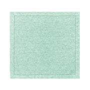 GUARDANAPO SUMMER COM PONTO AJOUR VERDE