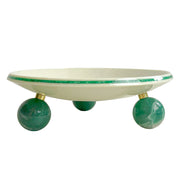 BOWL QUARTZO MARFIM 23X7(H)CM