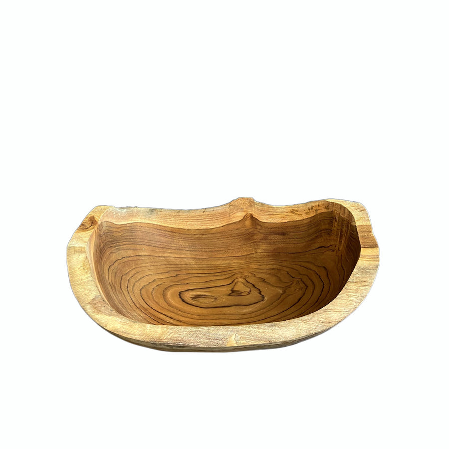 BOWL TEKA 30 X 20 X 10 (H) CM