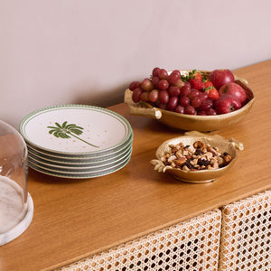 BOWL DOURADO ROMÃ PEQUENO