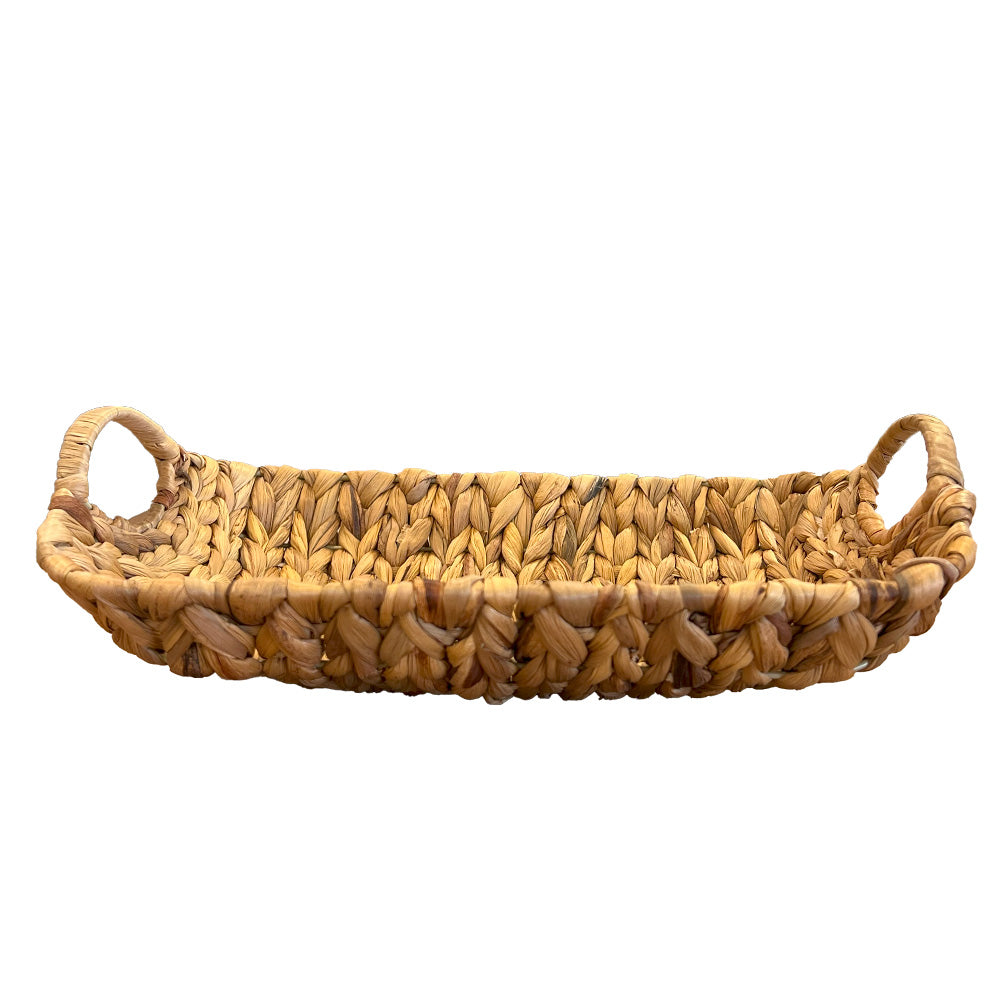 Cesta de Palha Brisa M