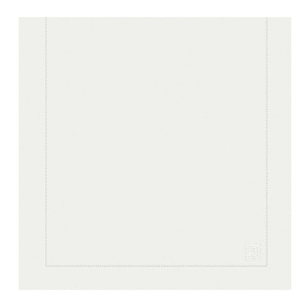 CAMINHO DE MESA LINHO PURO BARRA LARGA PREMIUM MARFIM 160X45CM