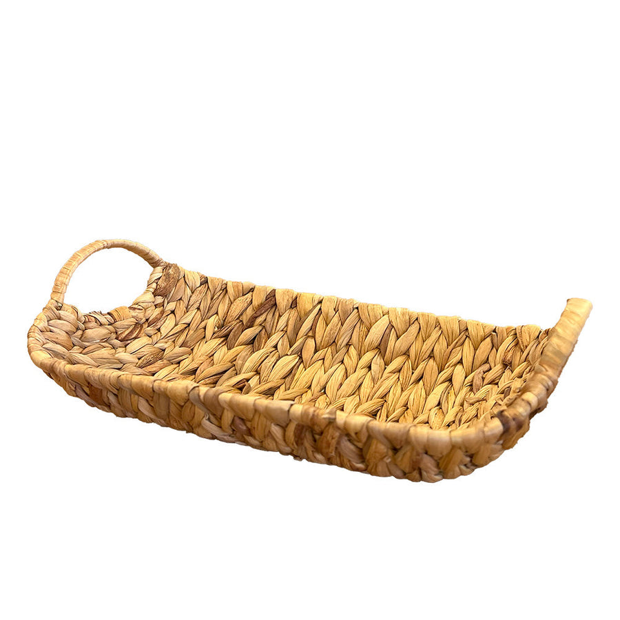 Cesta de Palha Brisa P 32x20cm