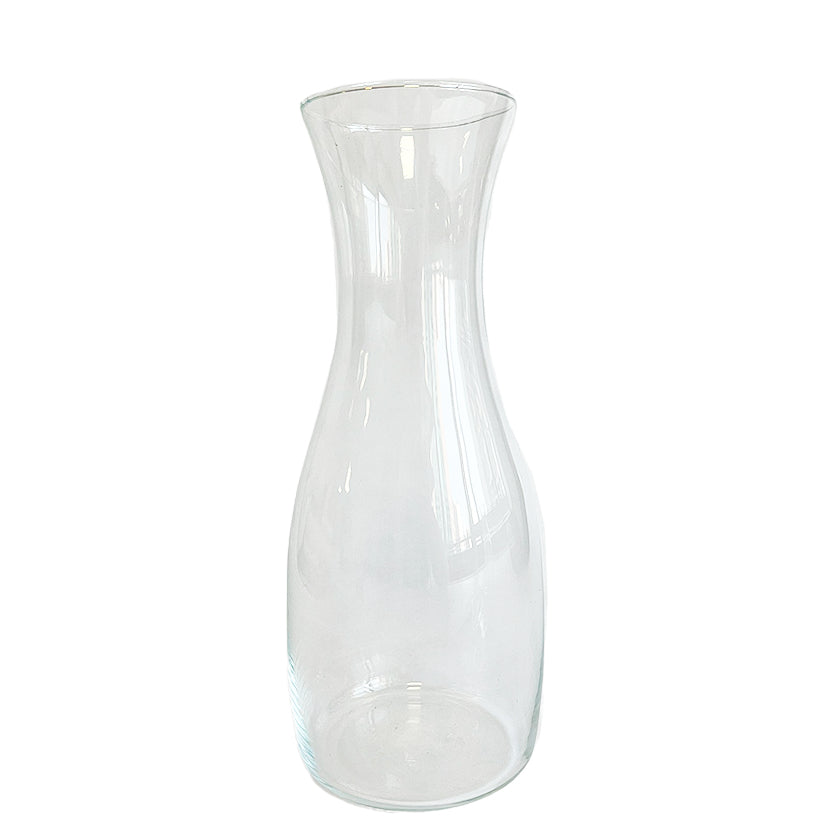 VASO DE VIDRO ONDA G 10,5 X 26,5 (H) CM