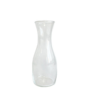 VASO DE VIDRO ONDA P 20CM