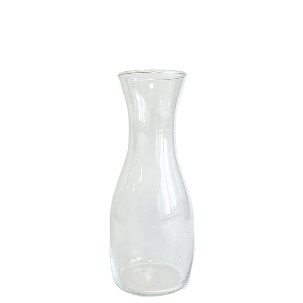 VASO DE VIDRO ONDA P 20CM