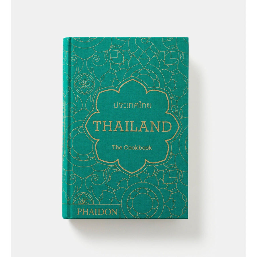THAILAND: THE COOKBOOK - JEAN-PIERRE GABRIEL