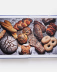 THE BREAD BOOK: 60 ARTISANAL RECIPES FOR THE HOME BAKER (FROM THE AUTHOR OF)