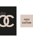 THE WORLD ACCORDING TO COCO, THE:THE WIT AND WISDOM OF COCO CHANEL