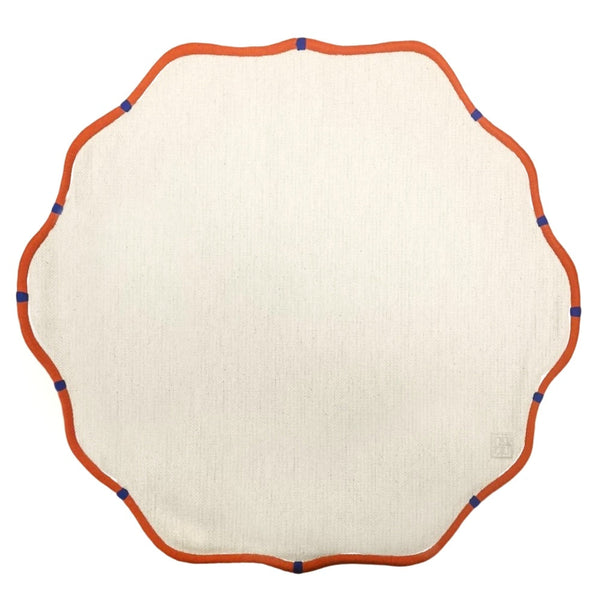 JOGO AMERICANO EASY CLEAN TOSCANA RUSTIC 43 CM