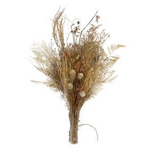 ARRANJO FLOR SECA G 45CM