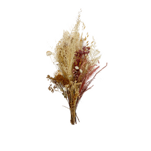 ARRANJO FLOR SECA P 30CM