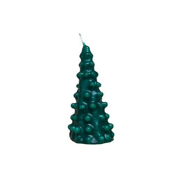 VELA PINHEIRO BOLINHAS VERDE P