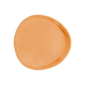 BANDEJA LACA TEXTURA PEACH M 32CM