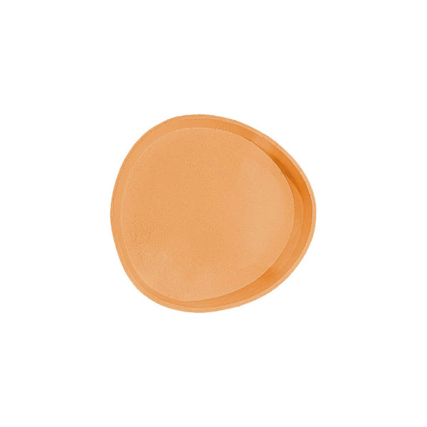 BANDEJA LACA TEXTURA PEACH P 32CM