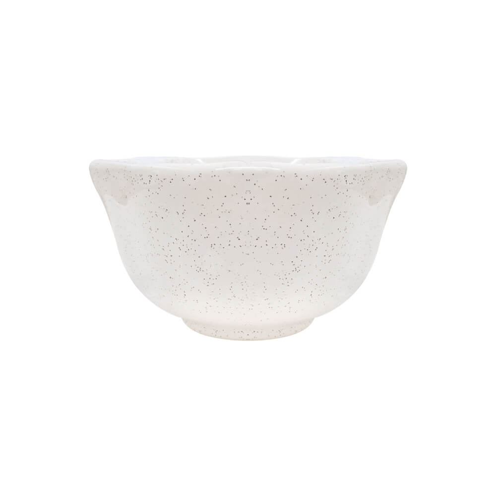 BOWL CERÂMICA AREIA BRANCA