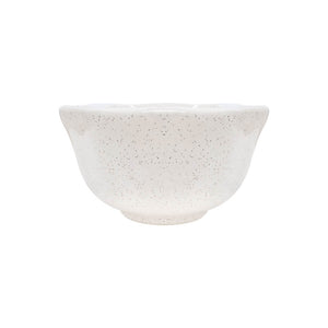 BOWL CERÂMICA AREIA BRANCA