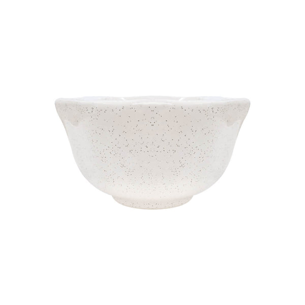 BOWL CERÂMICA AREIA BRANCA