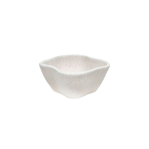 MINI BOWL DE CERÂMICA ARTESANAL ORGANIC AREIA