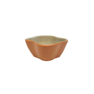 MINI BOWL DE CERÂMICA ARTESANAL ORGANIC TERRA