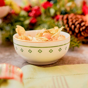 BOWL DE PORCELANA ZAHIDI