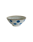 BOWL PORCELANA BLUE BOTS 14 X 6(H) CM