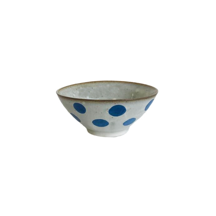 BOWL PORCELANA BLUE BOTS 14 X 6(H) CM