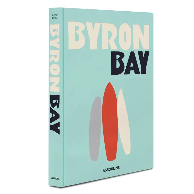 BYRON BAY - SHANNON FRICKE