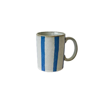 CANECA PORCELANA STRIPES