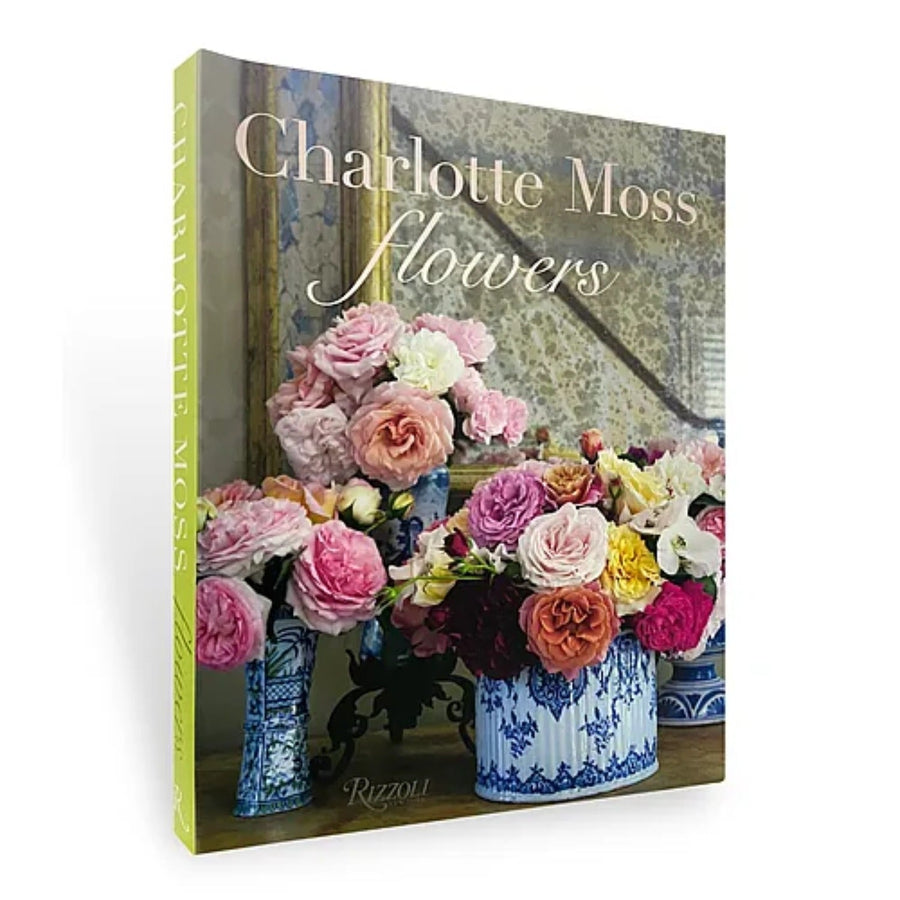 CHARLOTTE MOSS FLOWERS - CHARLOTTE MOSS
