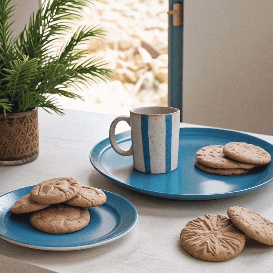 CANECA PORCELANA STRIPES